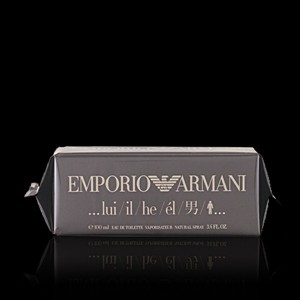 EMPORIO EL eau de toilette Spray 100 ml