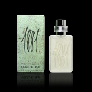 1881 eau de toilette Spray 50 ml