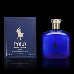 POLO BLUE eau de toilette Spray 125 ml