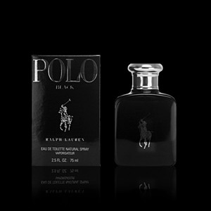 POLO BLACK eau de toilette Spray 75 ml