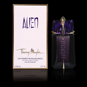 ALIEN eau de Perfume Spray refillable 60 ml