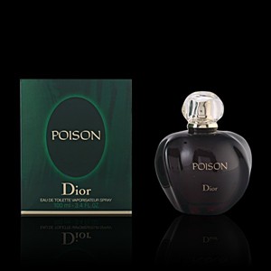 POISON eau de toilette Spray 100 ml