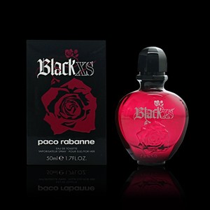 BLACK XS FOR HER eau de toilette Spray 50 ml