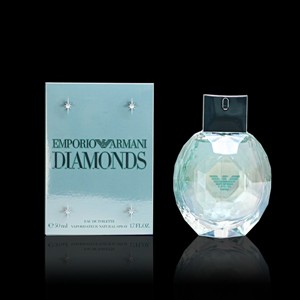 DIAMONDS eau de toilette Spray 50 ml