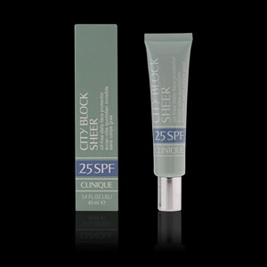 SUN city block sheer oil-free day SPF25 40 ml