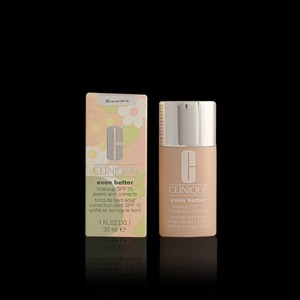 EVEN BETTER fluid foundation #05-neutral 30 ml
