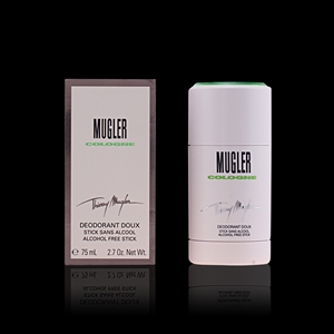 MUGLER COLOGNE Deodorant stick alcohol free 75 ml