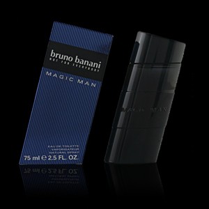 MAGIC MAN eau de toilette Spray 75 ml