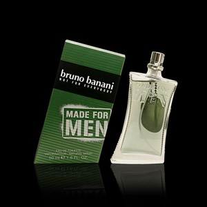 MADE FOR MEN eau de toilette Spray 50 ml