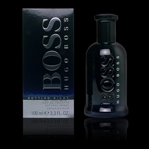 BOSS BOTTLED NIGHT eau de toilette Spray 100 ml