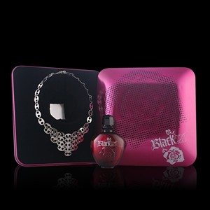 BLACK XS FOR HER SET 2 pz