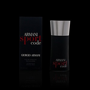 ARMANI CODE SPORT eau de toilette Spray 50 ml