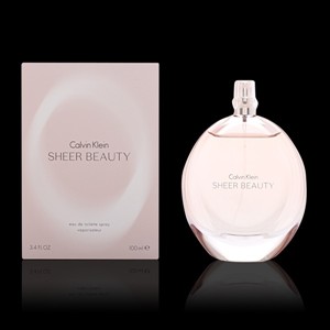 SHEER BEAUTY eau de toilette Spray 100 ml