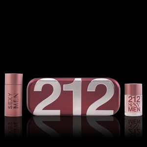 212 SEXY MEN SET 2 pz